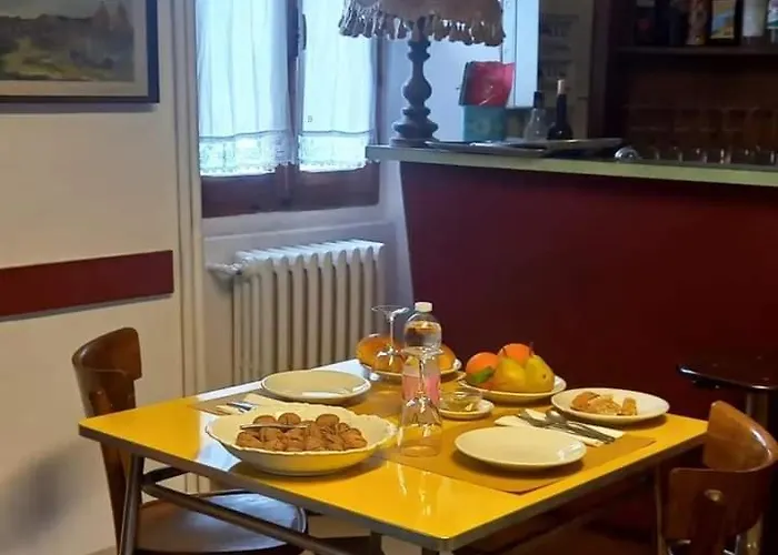 Del Ponte Bed & Breakfast