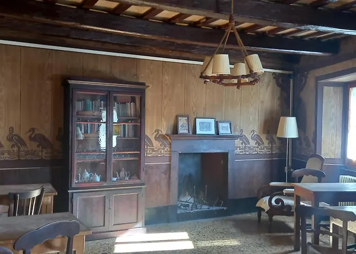 Del Ponte Bed & Breakfast