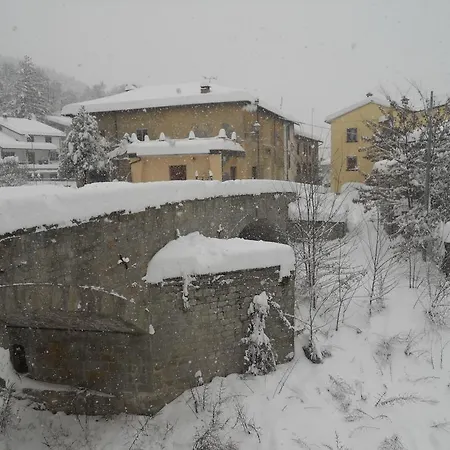 Del Ponte Bed & Breakfast