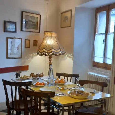 Del Ponte Nocleg ze śniadaniem 3*