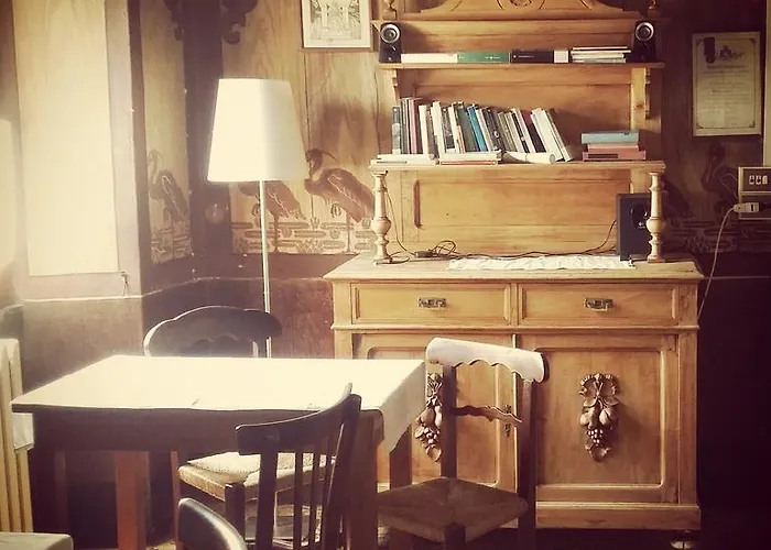 Del Ponte Bed and breakfast San Piero in Bagno