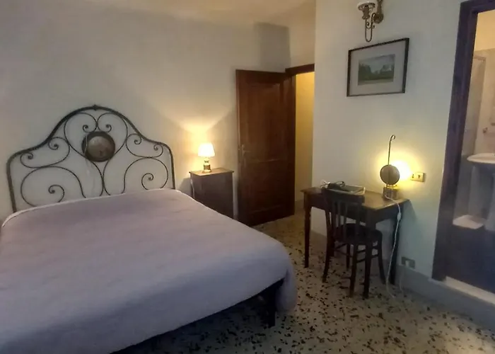 Del Ponte Couette-café San Piero in Bagno