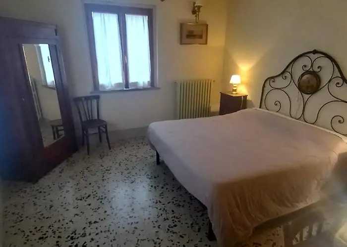 Del Ponte Bed and breakfast