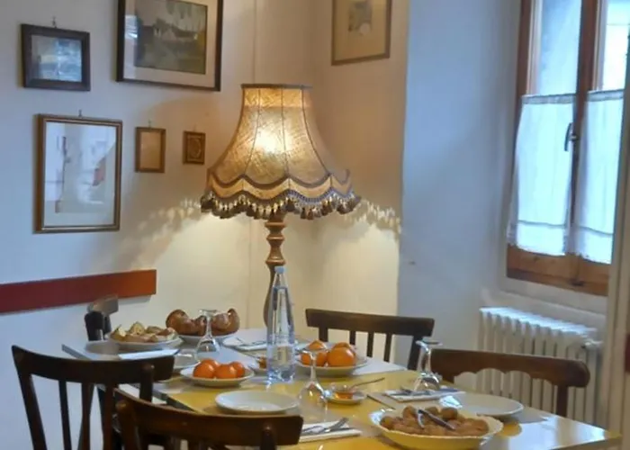 Del Ponte Nocleg ze śniadaniem 3*