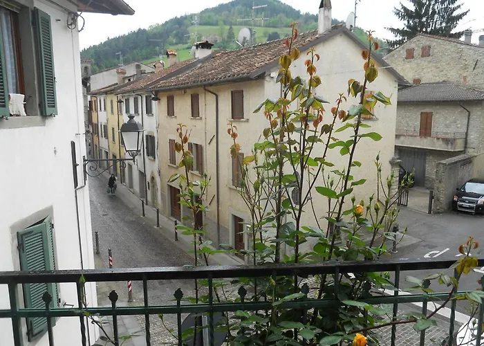 Del Ponte Bed and breakfast